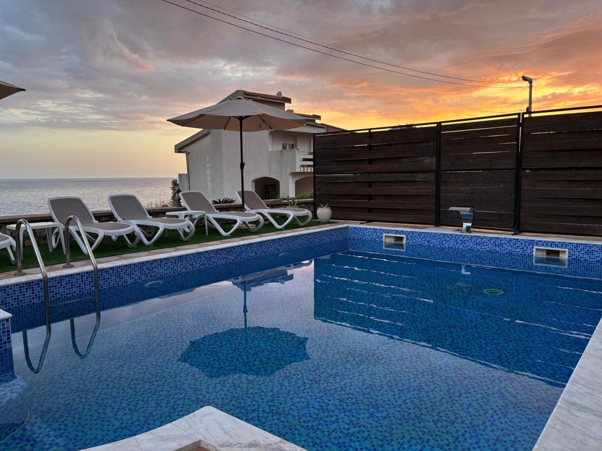 Royal Villas Dobra Voda Dış mekan fotoğraf