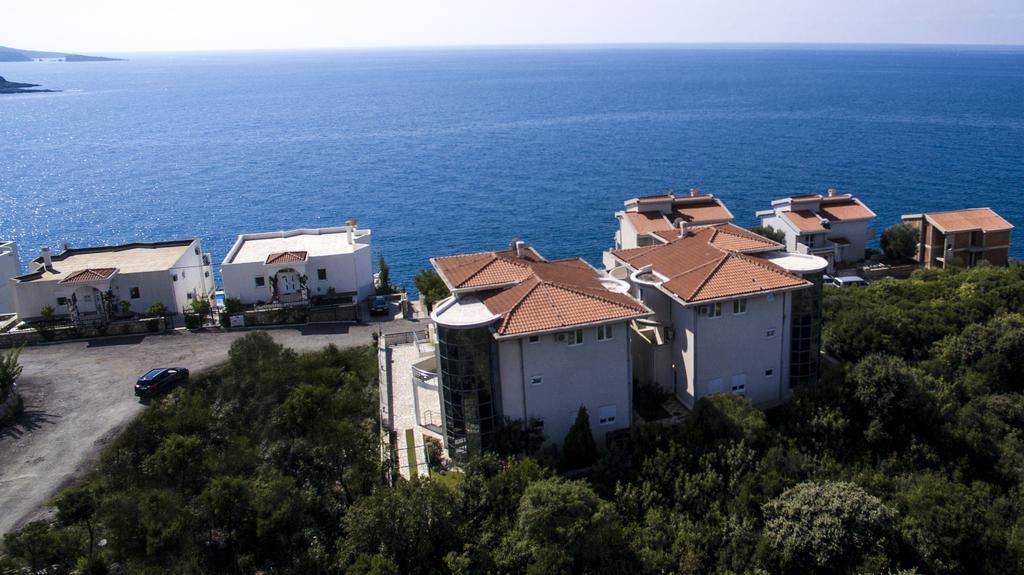 Royal Villas Dobra Voda Dış mekan fotoğraf